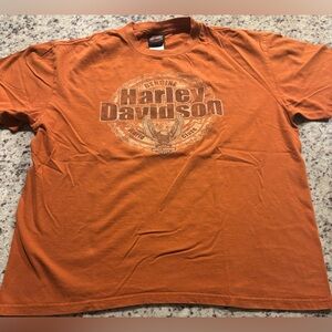 Harley Davidson Genuine World Class shirt size XL.